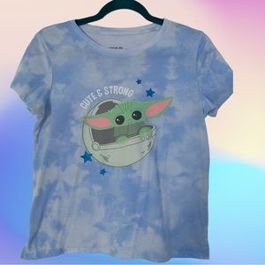 Star Wars Baby Yoda Tee